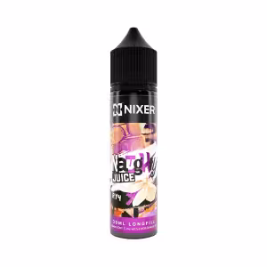 Nixer Naughty Juice RY4 Longfill 30ml