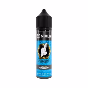 Nixer X Rachael Rabbit Blueberry Citrus & Pineapple Longfill 30ml