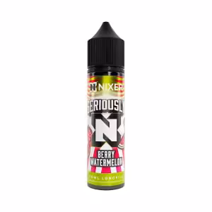 Nixer Seriously Berry Watermelon Longfill 30ml
