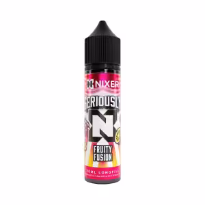 Nixer Seriously Fruity Fusion Longfill 30ml