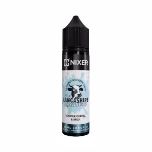 Nixer The Lancashire Creamery Looper Cereal & Milk Longfill 30ml