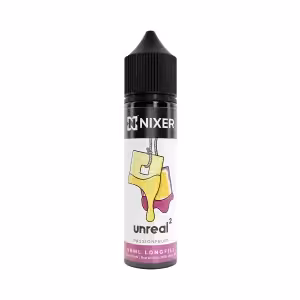 Nixer Unreal 2 Pineapple & Passionfruit Longfill 30ml
