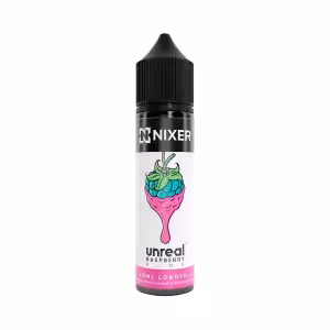 Nixer X Unreal Raspberry Pink Longfill 30ml