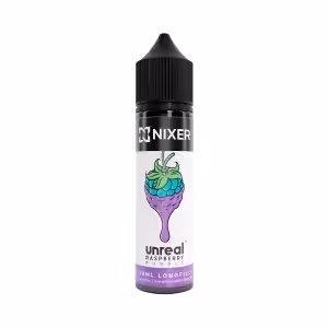 Nixer Unreal Raspberry Purple Longfill 30ml