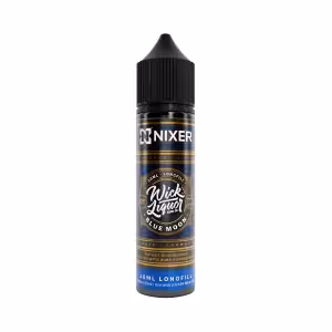 Nixer X Wick Liquor Blue Moon Longfill 30ml