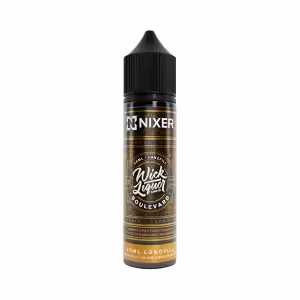 Nixer X Wick Liquor Boulevard Longfill 30ml