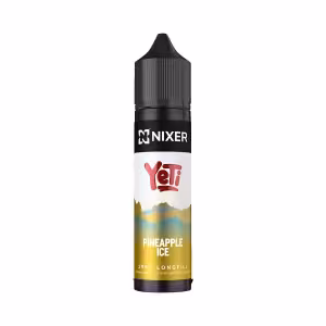 Nixer X Yeti Summit Pineapple Ice Longfill 30ml