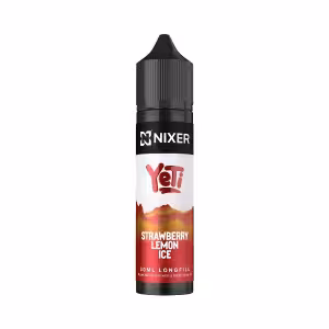 Nixer X Yeti Summit Strawberry Lemon Ice Longfill 30ml