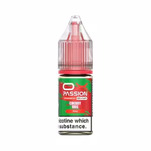 Ox Passion Nic Salt Cherry BBG [5mg]