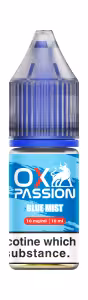 Ox Passion Nic Salt Blue Mist [20mg]