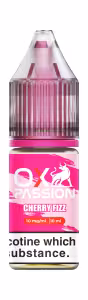 Ox Passion Nic Salt Cherry Fizz [20mg]