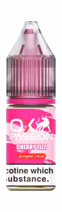 Ox Passion - Nic Salt - Cherry Fizz