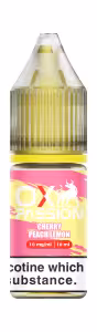 Ox Passion Nic Salt Cherry Peach Lemon [20mg]