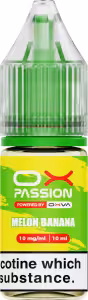 Ox Passion Nic Salt Melon Banana [20mg]