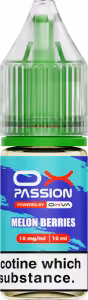Ox Passion Nic Salt Melon Berries [20mg]