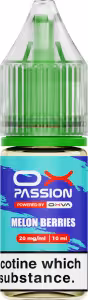 Ox Passion - Nic Salt - Melon Berries