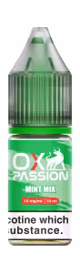 Ox Passion Nic Salt Mint Mix [20mg]