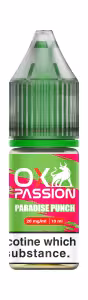 Ox Passion - Nic Salt - Paradise Punch