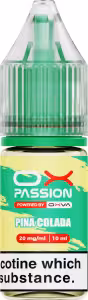 Ox Passion - Nic Salt - Pina Colada