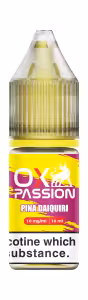 Ox Passion Nic Salt Pina Daquiri [20mg]