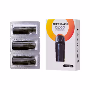 Oxva Bipod Refillable Pods - 3 Pack