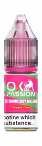 Ox Passion - Nic Salt - Strawberry Melon