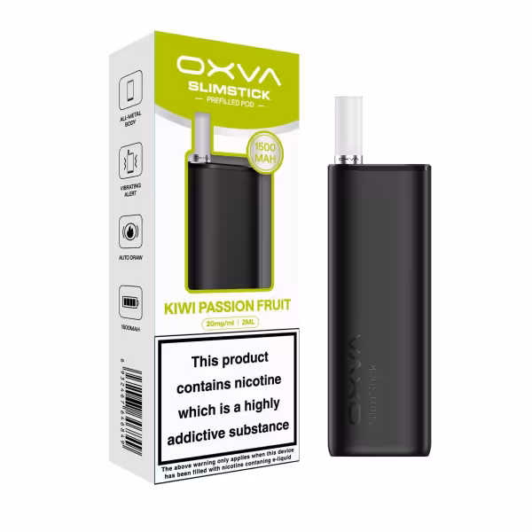 Oxva SlimStick Pre Filled Pod Kit