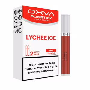 OXVA SlimStick Mint Nic Salt Pre-filled Pods 20mg 2ml 3 Pack