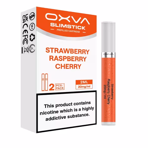 Oxva SlimStick Pre Filled Pods - 3 Pack