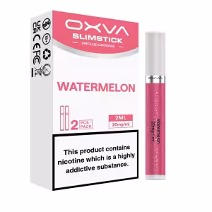 Oxva SlimStick Pre Filled Pods - 3 Pack
