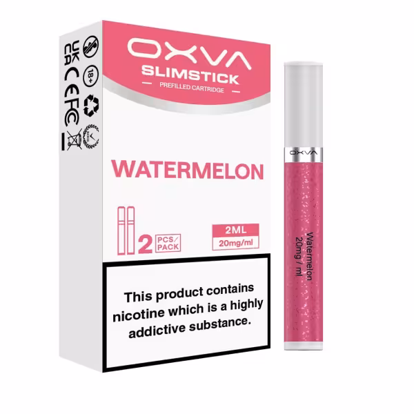 Oxva SlimStick Pre Filled Pods - 3 Pack