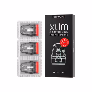 OXVA Xlim V3 Replacement Pods 1.2ohm 2ml 3 Pack