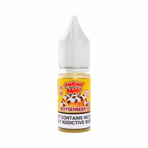 Pancake Man Nic Salt Boysenberry [20mg]