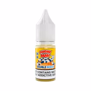 Pancake Man Nic Salt Double Berry [20mg]