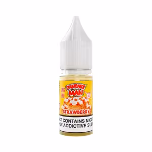 Pancake Man - Nic Salt - Strawberry