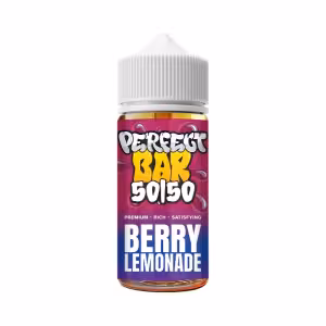 Perfect Bar 50/50 - 100ml - Berry Lemonade