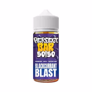 Perfect Bar 50/50 - 100ml - Blackcurrant Blast