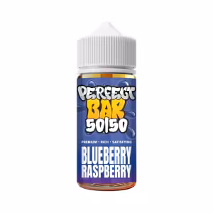 Perfect Bar 50/50 Blueberry Raspberry Shortfill 100ml 0mg