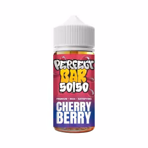 Perfect Bar 50/50 - 100ml - Cherry Berry