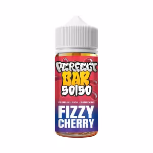 Perfect Bar 50/50 Fizzy Cherry Shortfill 100ml 0mg