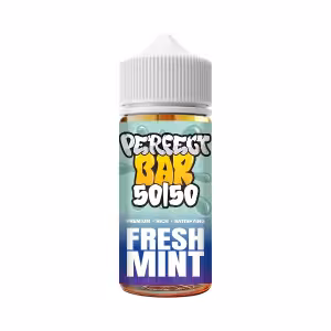 Perfect Bar 50/50 - 100ml - Fresh Mint
