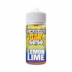 Perfect Bar 50/50 - 100ml - Lemon Lime