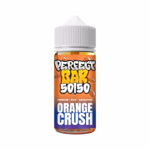 Perfect Bar 50/50 - 100ml - Orange Crush