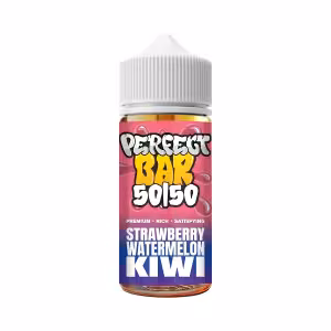 Perfect Bar 50/50 - 100ml - Strawberry Watermelon Kiwi