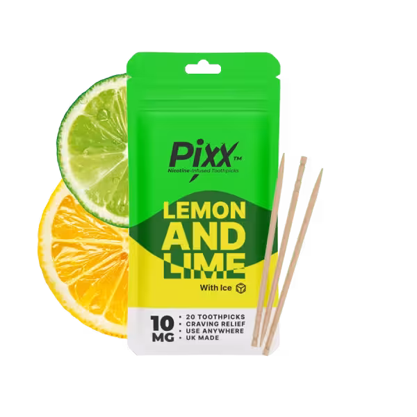 Pixx Nicotine Infused Toothpicks - 20 Pack