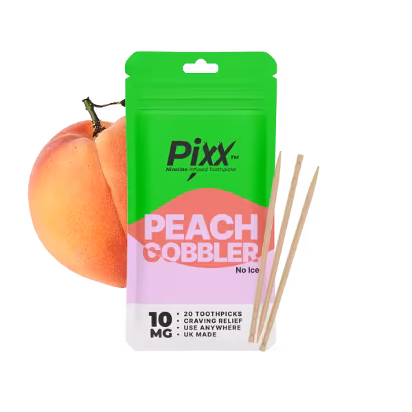 Pixx Nicotine Infused Toothpicks - 20 Pack