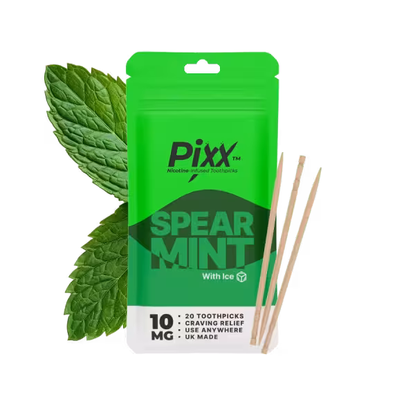 Pixx Nicotine Infused Toothpicks - 20 Pack