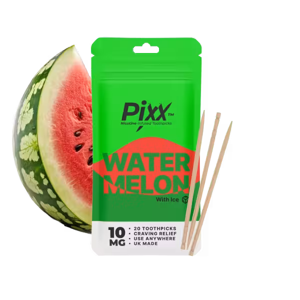 Pixx Nicotine Infused Toothpicks - 20 Pack