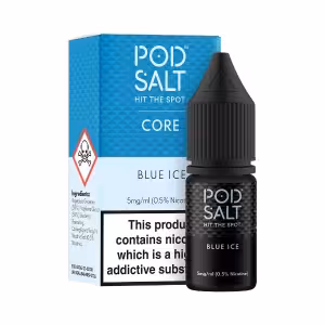 Pod Salt Nic Salt Blue Ice [5mg]