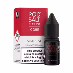 Pod Salt Nic Salt Cherry Ice [5mg]